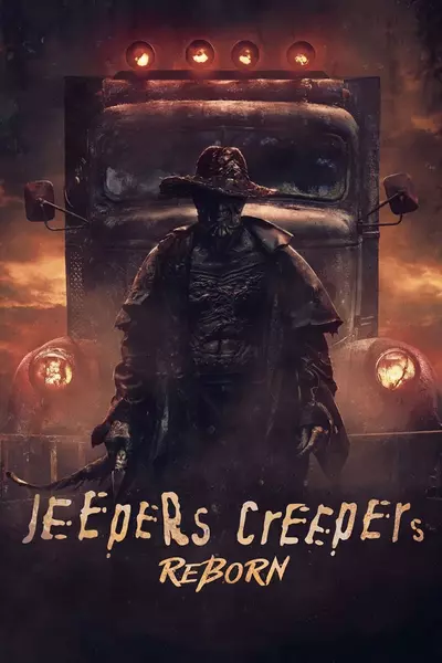 Jeepers Creepers Reborn 2022 Dubb Hindi HdRip